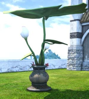 ffxiv lotus leaf|ff14 lotusblatt.